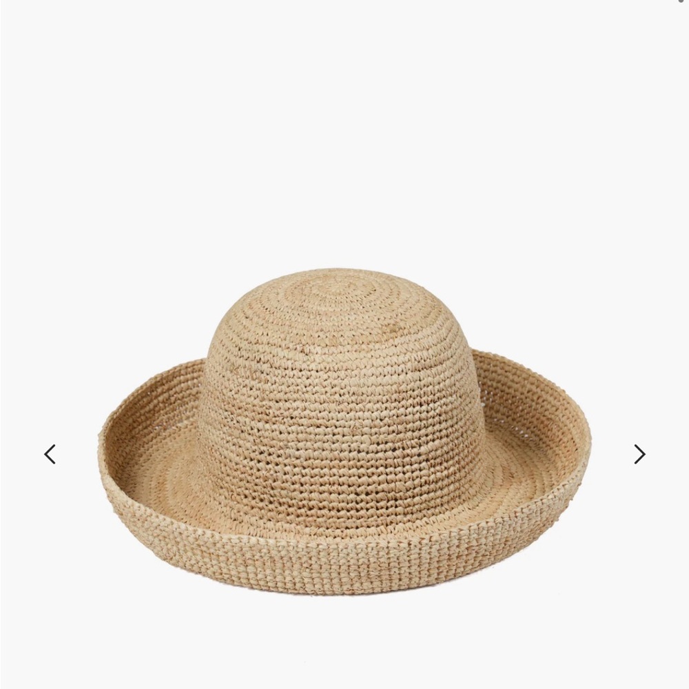 Lack Of Color RAFFIA CRUISER